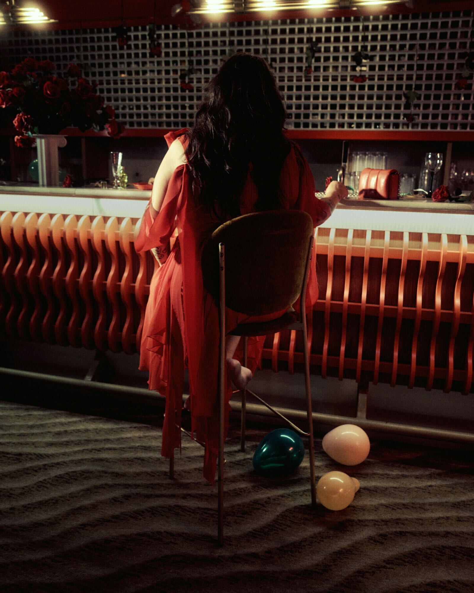 Project: Sarah Klang – Beautiful Woman - img