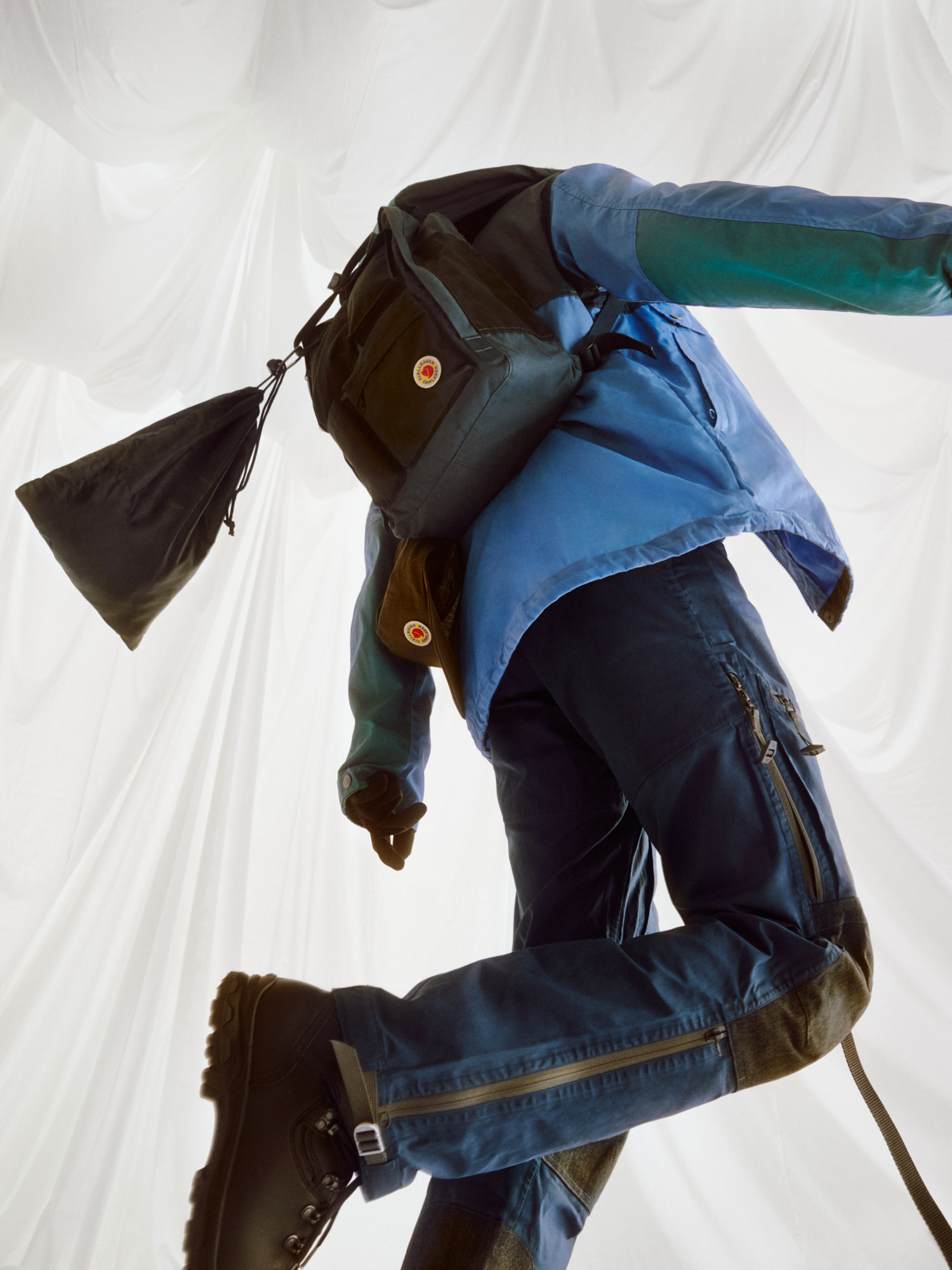 Project: Fjällräven – Samlaren Capsule Collection - img