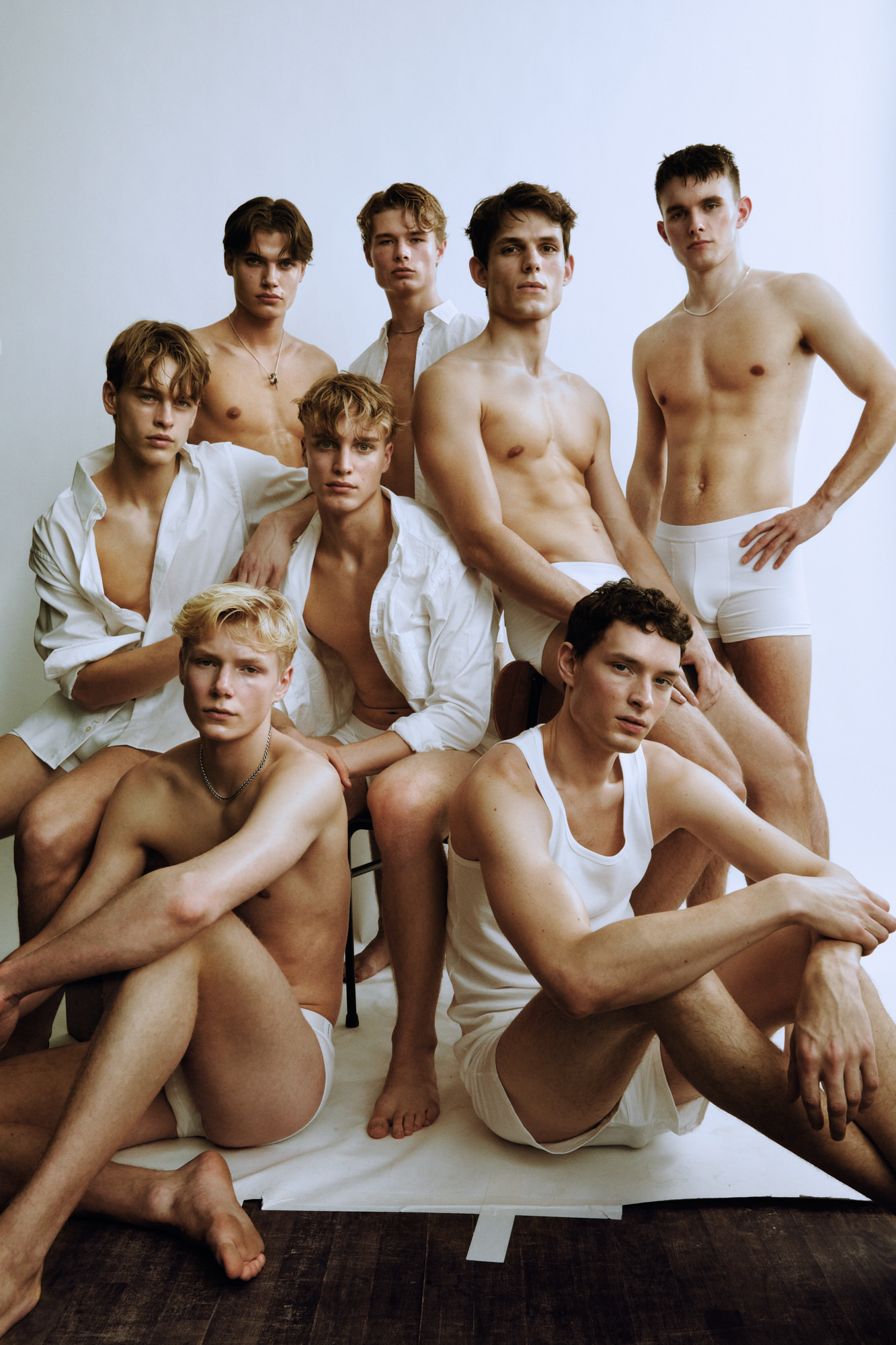 Project: Schön! Magazine – Les garçons Le Plus Cool - img