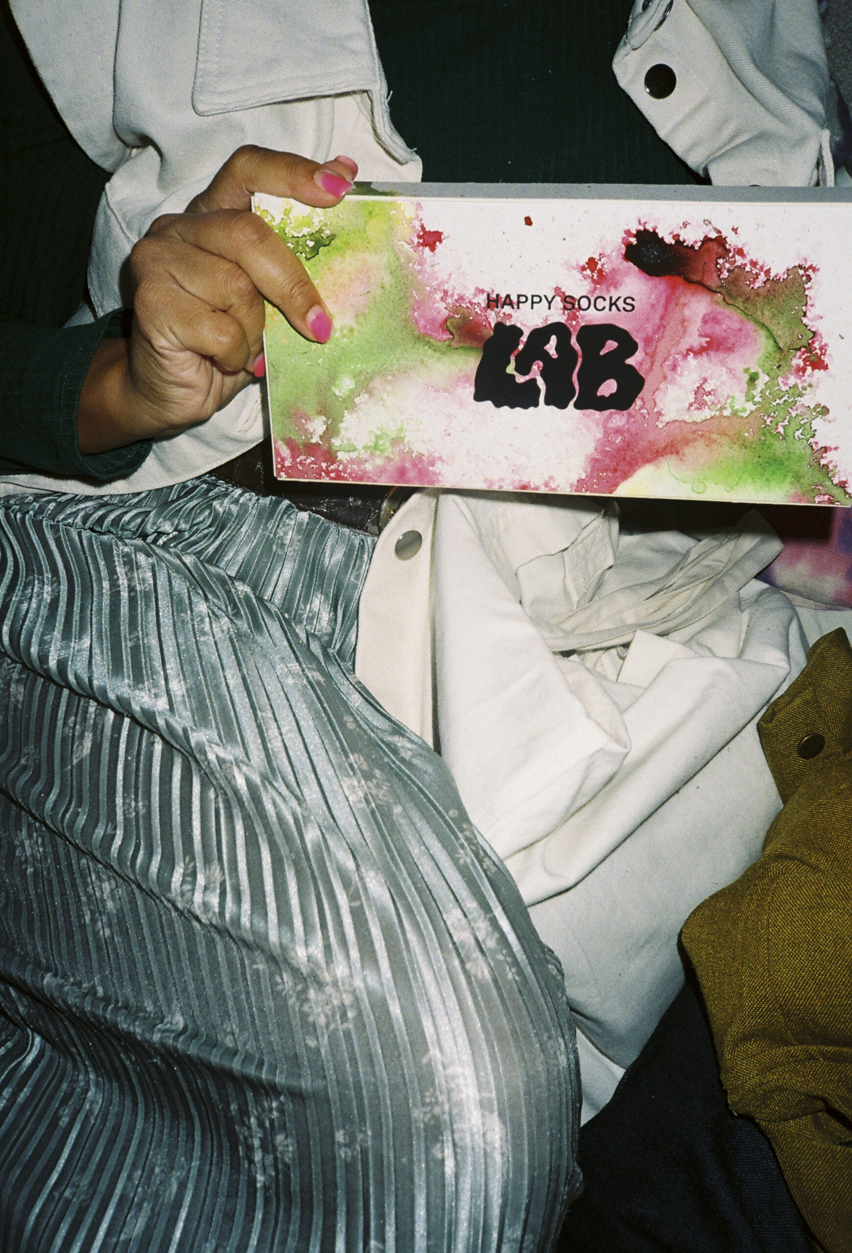 Project: Happy Socks - img