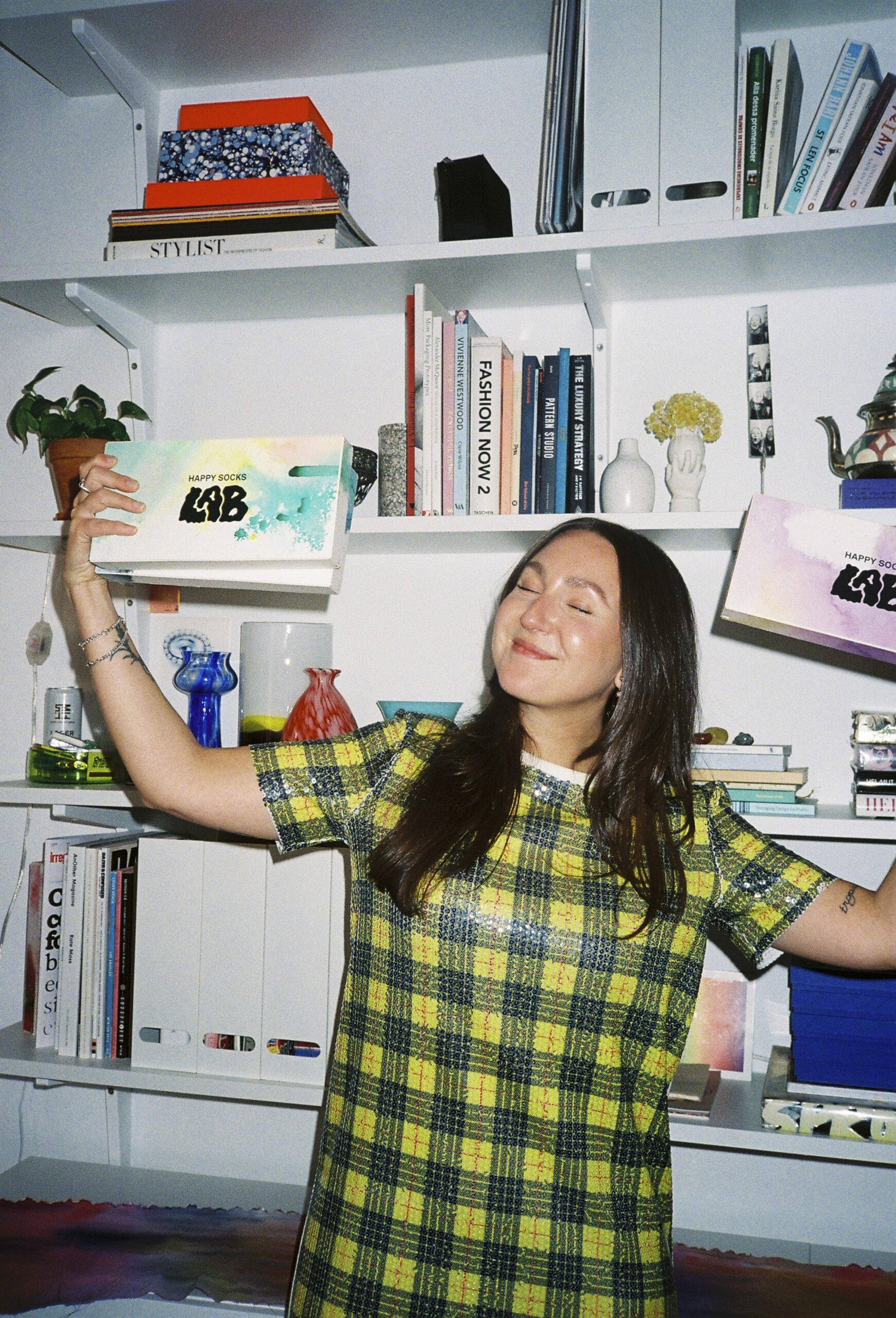 Project: Happy Socks - img