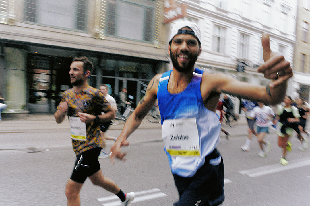 Project: Cph Marathon 2025 - img