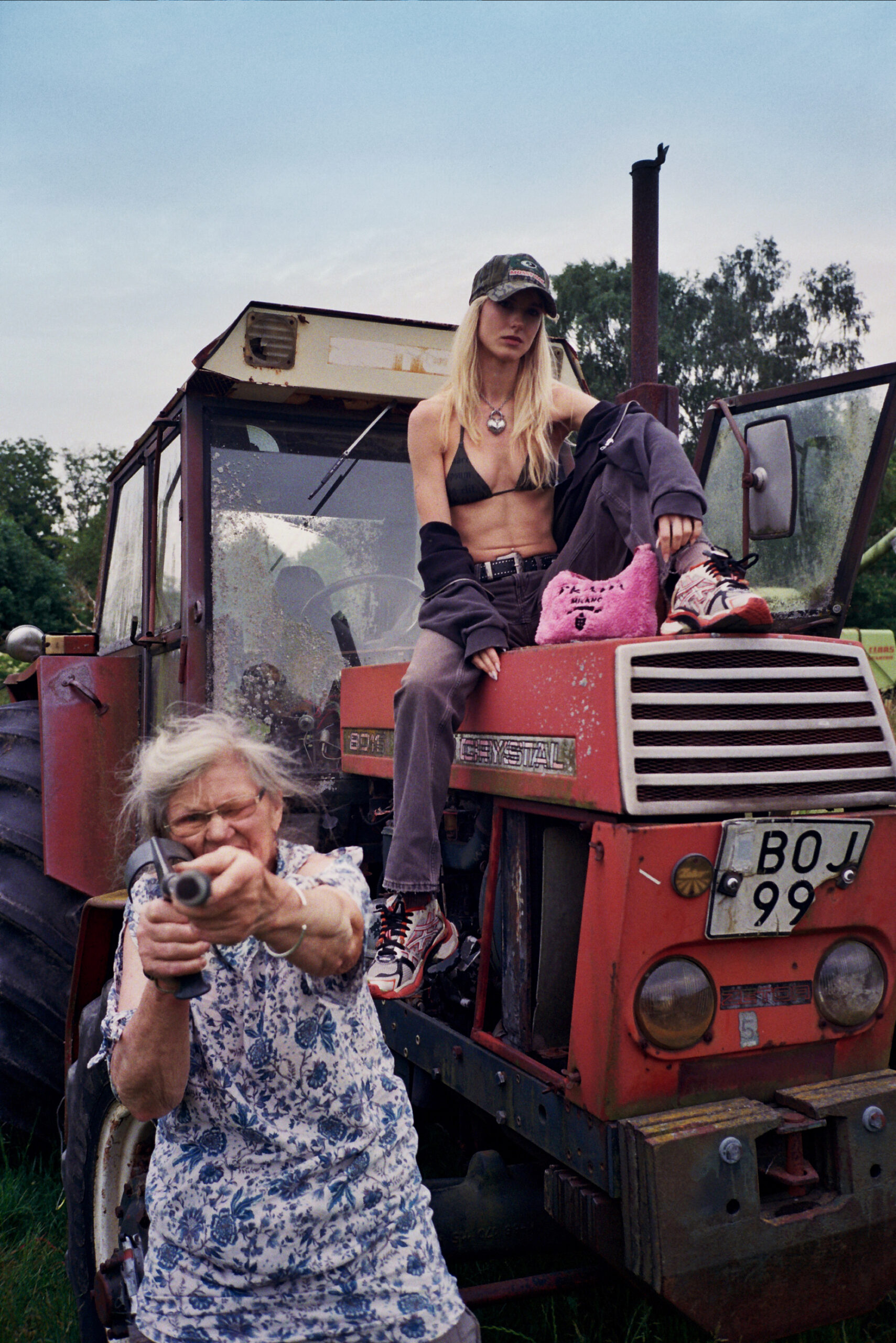 Project: Virgin Miri — If U Only Knew (Image 2)